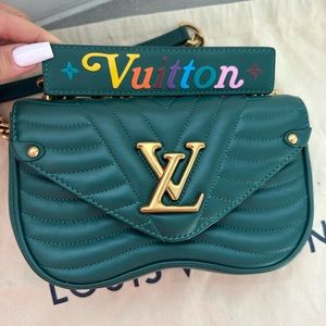 Louis Vuitton new wave bag